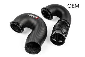 Porsche 911 Performance Air Intake - APR - Carbon Fiber Intake System w/ Turbo Inlet Pipes - Carbon Fiber - `20-`24 Porsche 911 Performance Air Intake - APR - Carbon Fiber Intake System w/ Turbo Inlet Pipes - Carbon Fiber - `20-`24
