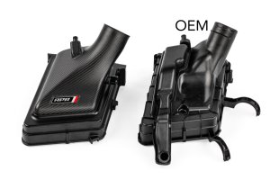 Porsche 911 Performance Air Intake - APR - Carbon Fiber Intake System w/ Turbo Inlet Pipes - Carbon Fiber - `20-`24 Porsche 911 Performance Air Intake - APR - Carbon Fiber Intake System w/ Turbo Inlet Pipes - Carbon Fiber - `20-`24