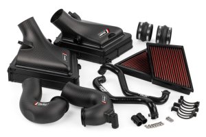 Porsche 911 Performance Air Intake - APR - Carbon Fiber Intake System w/ Turbo Inlet Pipes - Carbon Fiber - `20-`24 Porsche 911 Performance Air Intake - APR - Carbon Fiber Intake System w/ Turbo Inlet Pipes - Carbon Fiber - `20-`24