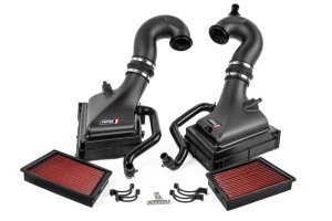 Porsche 911 Performance Air Intake - APR - Carbon Fiber Intake System w/ Turbo Inlet Pipes - Carbon Fiber - `20-`24 Porsche 911 Performance Air Intake - APR - Carbon Fiber Intake System w/ Turbo Inlet Pipes - Carbon Fiber - `20-`24