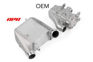Audi RS5 Intercooler - APR - Air-To-Water - `18-`24