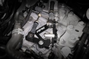 Volkswagen Golf R Short Shifter - APR - 6MT, Shifter Relay Assembly - `12-`24 Volkswagen Golf R Short Shifter - APR - 6MT, Shifter Relay Assembly - `12-`24