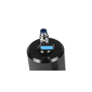 Porsche 911 Oil Catch Can - APR - Norma Fittings - Black - `01-`12 Porsche 911 Oil Catch Can - APR - Norma Fittings - Black - `01-`12