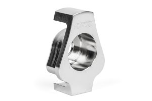 Audi TTS Suspension Bushing Kits - APR - Billet Stainless-Steel Dogbone / Subframe Mount Insert MQB (V2) - `16-`23 Audi TTS Suspension Bushing Kits - APR - Billet Stainless-Steel Dogbone / Subframe Mount Insert MQB (V2) - `16-`23