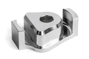 Volkswagen Golf Alltrack Suspension Bushing Kits - APR - Billet Stainless-Steel Dogbone / Subframe Mount Insert MQB (V2) - `17-`19
