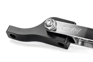 Audi RS3 Pendulum Mount - APR - Billet Aluminum and Stainless Steel, Spherical Bearing - Black - `17-`24
