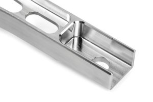 Audi RS3 Pendulum Mount - APR - Billet Aluminum and Stainless Steel, Spherical Bearing - Black - `17-`24