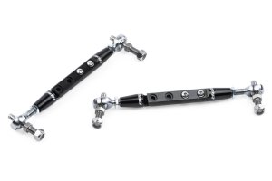 Volkswagen Rabbit Sway Bar Endlinks - Front - APR - Roll-Control (Spherical) - `06-`09 Volkswagen Rabbit Sway Bar Endlinks - Front - APR - Roll-Control (Spherical) - `06-`09