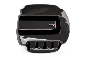 Audi A3 Engine Cover - APR - Carbon Fiber, Gloss Twill, APR Logo - Carbon Fiber - `15-`24