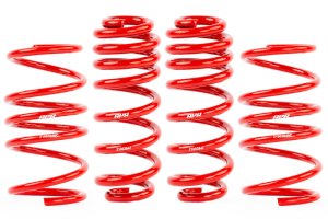 Volkswagen GTI Lowering Springs - APR - Roll-Control - Red - `22-`24