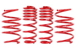 Volkswagen Jetta Lowering Springs - APR - Roll-Control - Red - `19-`24