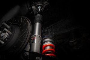 Audi TT RS Coilover Suspension Kit - APR - Roll-Control, Adjustable - `18-`22 Audi TT RS Coilover Suspension Kit - APR - Roll-Control, Adjustable - `18-`22