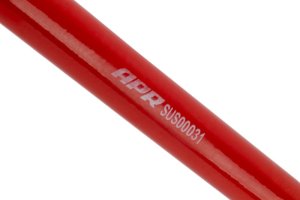 Audi RS3 Sway Bar - Rear - APR - APR Roll-Control, Adjustable - Red - `22-`25 Audi RS3 Sway Bar - Rear - APR - APR Roll-Control, Adjustable - Red - `22-`25