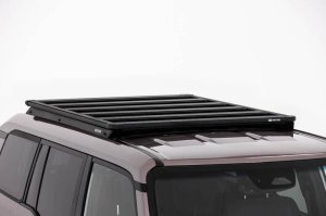Toyota Land Cruiser Prado 250 Roof Rack Mount Kit - ARB - BASE Rack Mount Kit and Deflector - `24-`27 Toyota Land Cruiser Prado 250 Roof Rack Mount Kit - ARB - BASE Rack Mount Kit and Deflector - `24-`27
