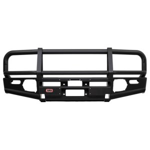 Toyota LC 79 Bumper - ARB - Winch Mount - Black - `22-`27