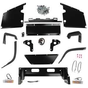 Toyota Hilux Bull Bars - ARB - ARB Summit Combination Bumper - `11-`27