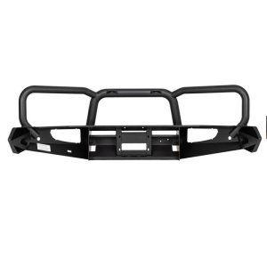 Toyota Hilux Bull Bar - Front - ARB - Commercial Bull Bar SRS - Black - `20-`27