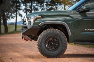 Toyota Tundra Bumper - Front - ARB - Zenith - Satin Black - `22-`27 Toyota Tundra Bumper - Front - ARB - Zenith - Satin Black - `22-`27