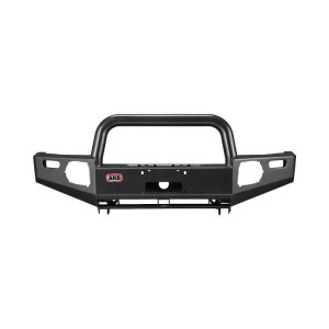 Jeep Grand Cherokee Bull Bar - ARB - Combination Bumper - Black - `05-`08 Jeep Grand Cherokee Bull Bar - ARB - Combination Bumper - Black - `05-`08