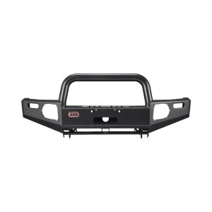 Jeep Grand Cherokee Bull Bar - ARB - Combination Bumper - Black - `05-`08 Jeep Grand Cherokee Bull Bar - ARB - Combination Bumper - Black - `05-`08