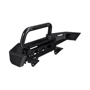 Jeep Grand Cherokee Bull Bar - ARB - Combination Bumper - Black - `05-`08 Jeep Grand Cherokee Bull Bar - ARB - Combination Bumper - Black - `05-`08