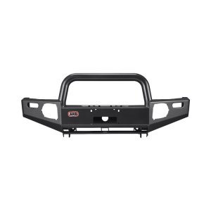 Jeep Grand Cherokee Bull Bar - ARB - Combination Bumper - Black - `05-`08 Jeep Grand Cherokee Bull Bar - ARB - Combination Bumper - Black - `05-`08