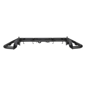 Toyota Hilux Bumper - Rear - ARB - Summit Raw Rear - Black - `15-`27 Toyota Hilux Bumper - Rear - ARB - Summit Raw Rear - Black - `15-`27