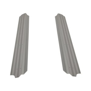 Toyota Hilux Side Steps/Rails - Front - ARB - Summit - `15-`27 Toyota Hilux Side Steps/Rails - Front - ARB - Summit - `15-`27