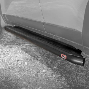 Toyota Land Cruiser 250 Side Steps and Rails - ARB - Summit - Black - `24-`27