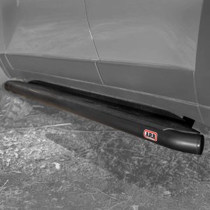 Toyota Land Cruiser Side Steps - ARB - Summit - Black - `24-`27