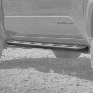 Toyota Land Cruiser Side Steps - ARB - Summit Step Sliders - Black - `24-`27 Toyota Land Cruiser Side Steps - ARB - Summit Step Sliders - Black - `24-`27