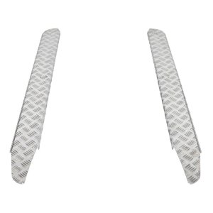 Land Rover Discovery Series II Side Rails/Steps - ARB - Deluxe Protection - `99-`05