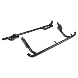 Land Rover Discovery Series II Side Rails/Steps - ARB - Deluxe Protection - `99-`05