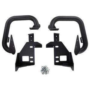 Ford Ranger Rear Step Towbars - ARB - Summit - Black - `19-`20