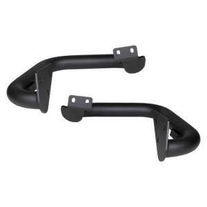 Ford Ranger Rear Step Towbars - ARB - Summit - Black - `19-`20