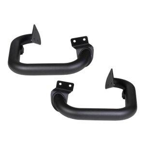 Ford Ranger Rear Step Towbars - ARB - Summit - Black - `19-`20