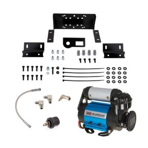 Ford Ranger Air Compressor Kit - ARB - High Performance Single On-Board (CKMA12) - `19-`20