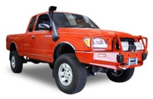 Toyota Tacoma Performance Air Intake - ARB - Safari V-Spec Snorkel - `95-`04