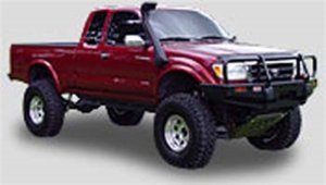 Toyota Tacoma Performance Air Intake - ARB - Safari V-Spec Snorkel - `95-`04
