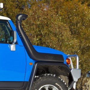 Toyota FJ Cruiser Snorkel - ARB - V-Spec - `10-`27
