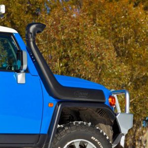 Toyota FJ Cruiser Snorkel - ARB - V-Spec - `10-`27