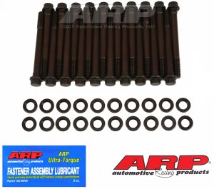 Ford Mustang Boss 302 Head Bolt Kit - ARP - 12pt - `12-`13 Ford Mustang Boss 302 Head Bolt Kit - ARP - 12pt - `12-`13