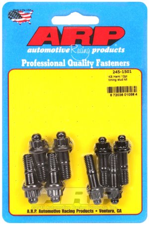 Dodge Challenger Timing Stud Kit - ARP - 12pt - `08-`21 Dodge Challenger Timing Stud Kit - ARP - 12pt - `08-`21