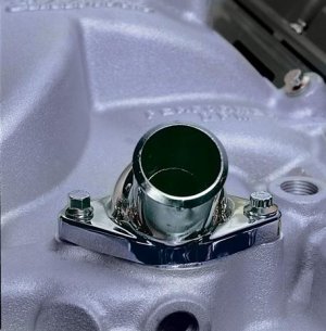 Chevrolet Camaro Thermostat Housing Bolt Kit - ARP - SS 12pt - `97-`04