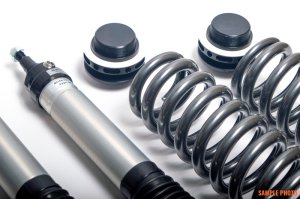 BMW E46 Coilover Suspension Kit - AST - 5100 Series - `97-`06