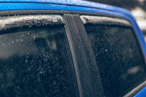 RAM 1500 Crew Cab In-Channel Ventvisors - AVS - Smoke - 2019 RAM 1500 Crew Cab In-Channel Ventvisors - AVS - Smoke - 2019