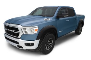 RAM 1500 Crew Cab In-Channel Ventvisors - AVS - Smoke - 2019 RAM 1500 Crew Cab In-Channel Ventvisors - AVS - Smoke - 2019
