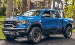 RAM 1500 Crew Cab In-Channel Ventvisors - AVS - Smoke - 2019 RAM 1500 Crew Cab In-Channel Ventvisors - AVS - Smoke - 2019