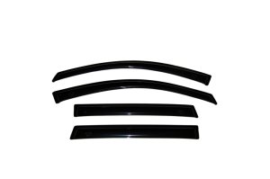 Hyundai Veracruz Side Window Deflector - AVS - Ventvisor - Smoke - `07-`13 Hyundai Veracruz Side Window Deflector - AVS - Ventvisor - Smoke - `07-`13