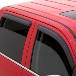 Hyundai Veracruz Side Window Deflector - AVS - Ventvisor - Smoke - `07-`13 Hyundai Veracruz Side Window Deflector - AVS - Ventvisor - Smoke - `07-`13
